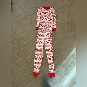 Hanna Anderson youth Christmas pajamas